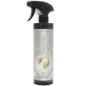 FEELINGS ULTRA SCENT 500 ml odświeżacz powietrza do tkanin PREMIUM